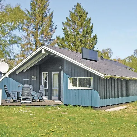 Nyaraló Lovely In Nexo With Kitchen Snogebæk