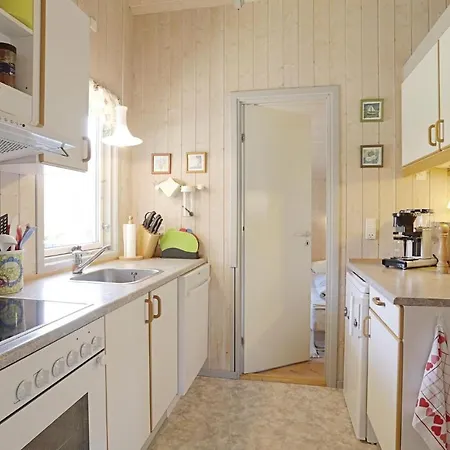 Lovely In Nexo With Kitchen *