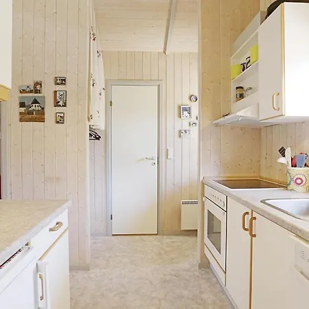 Nyaraló Lovely In Nexo With Kitchen