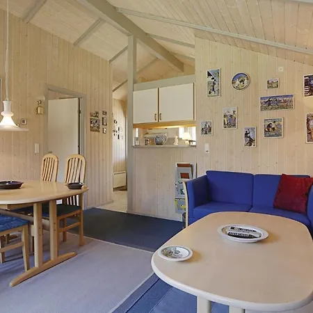 Lovely In Nexo With Kitchen Snogebæk